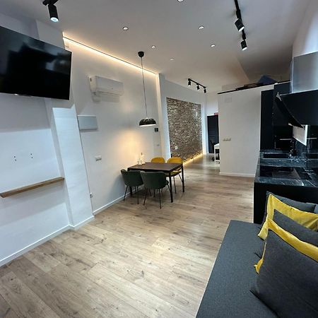 Bear Homes - Olimpia Suite Valencia Kültér fotó