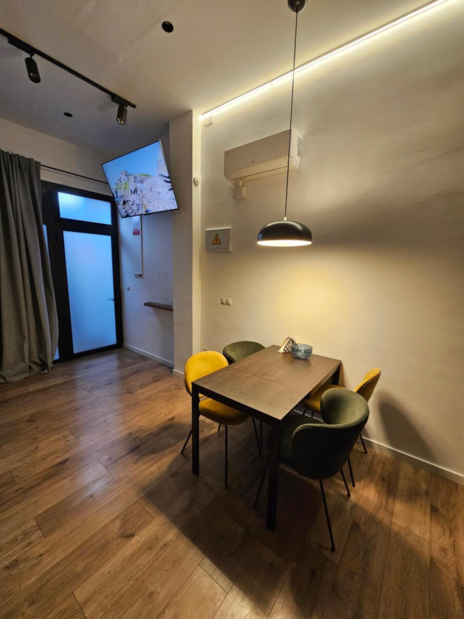 Bear Homes - Olimpia Suite Valencia Kültér fotó