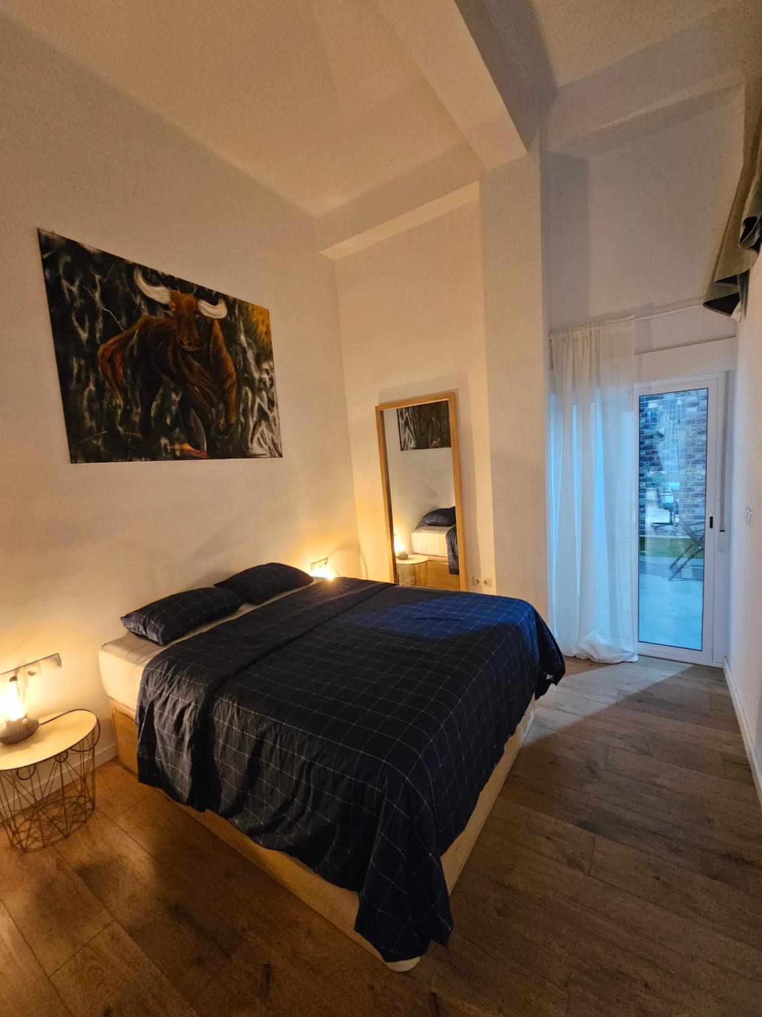 Bear Homes - Olimpia Suite Valencia Kültér fotó