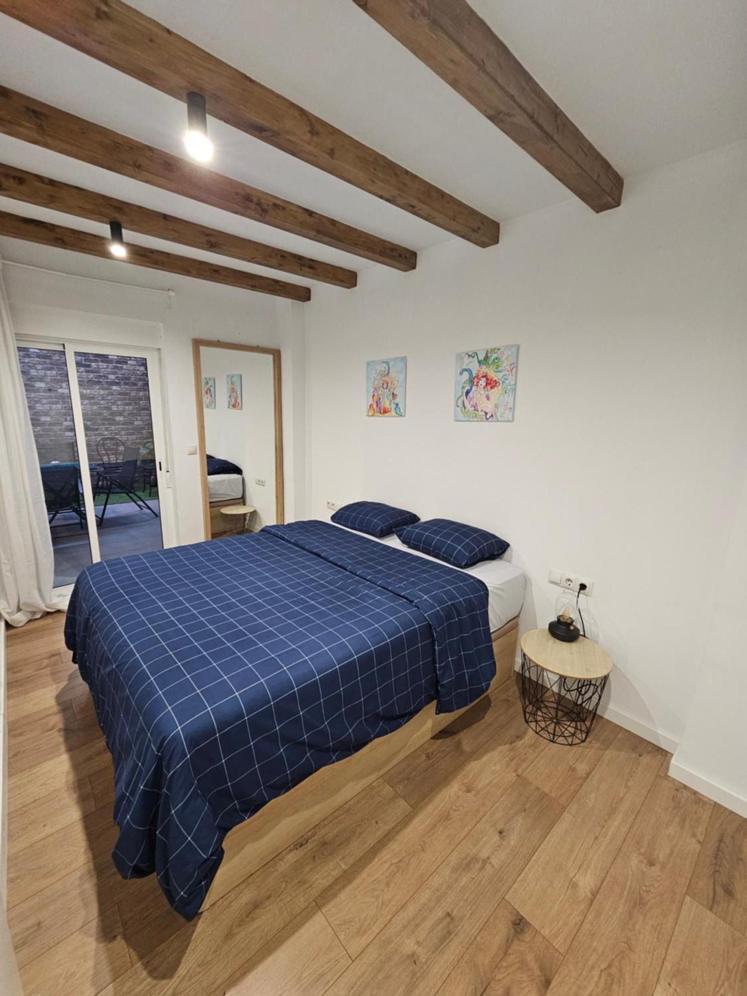 Bear Homes - Olimpia Suite Valencia Kültér fotó